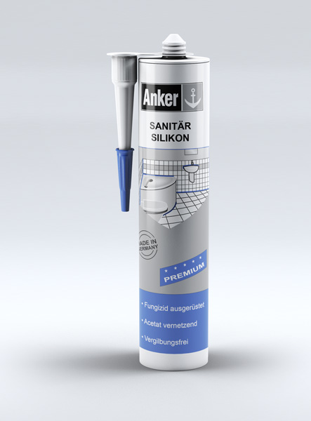 Sanitär Silikon